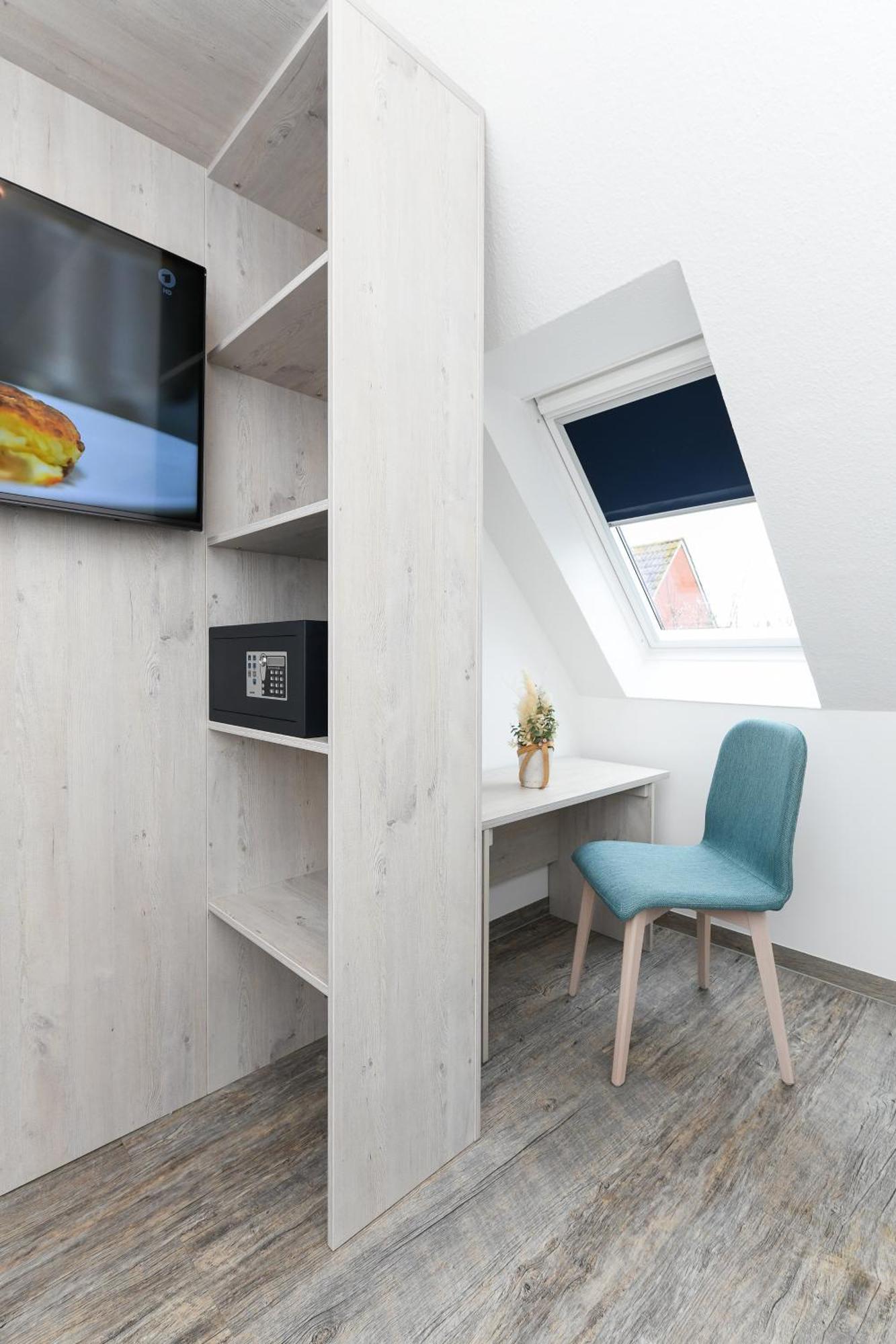 Haus Strandkorb Mit Fruehstuecksoption Bensersiel Bagian luar foto